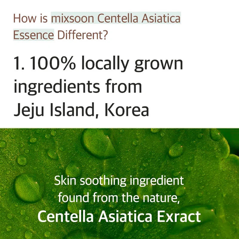 Soondy Centella Asiatica Essence 100Ml