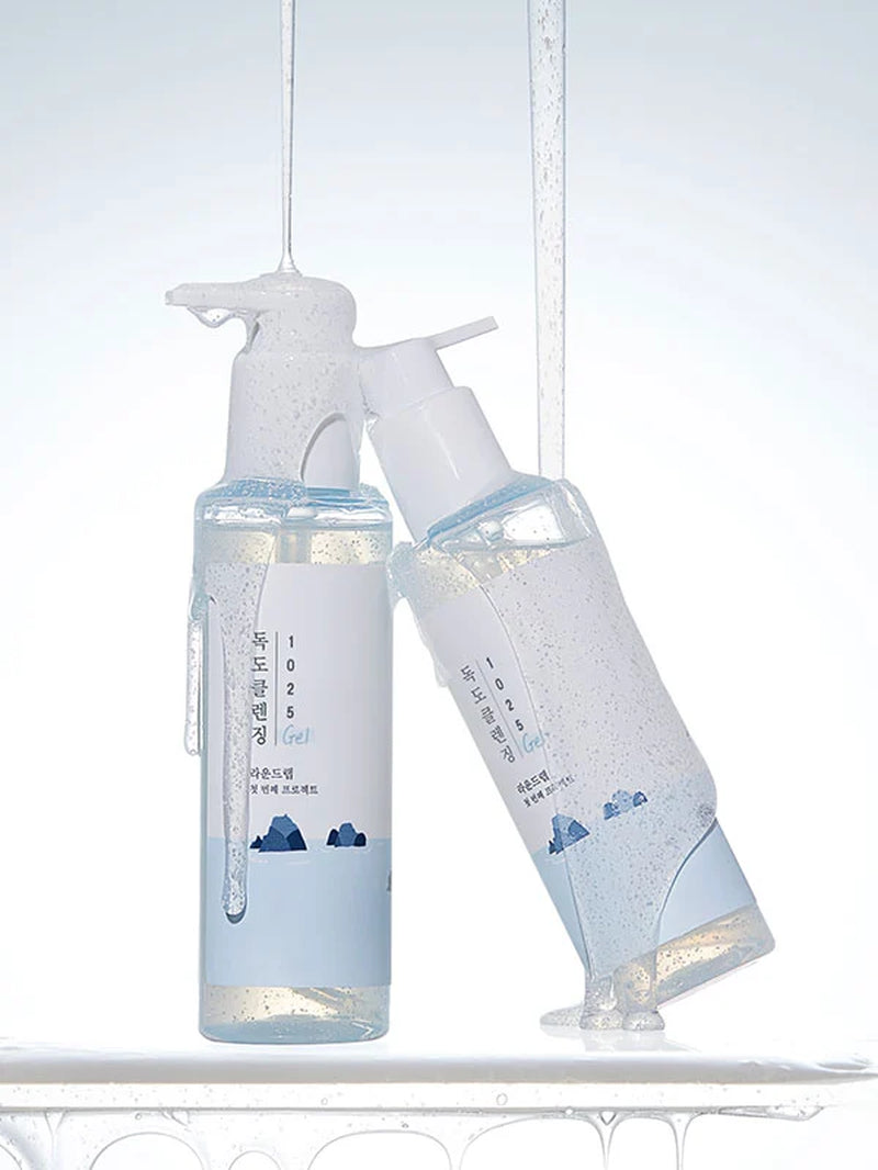 1025 Dokdo Cleansing Gel 150Ml