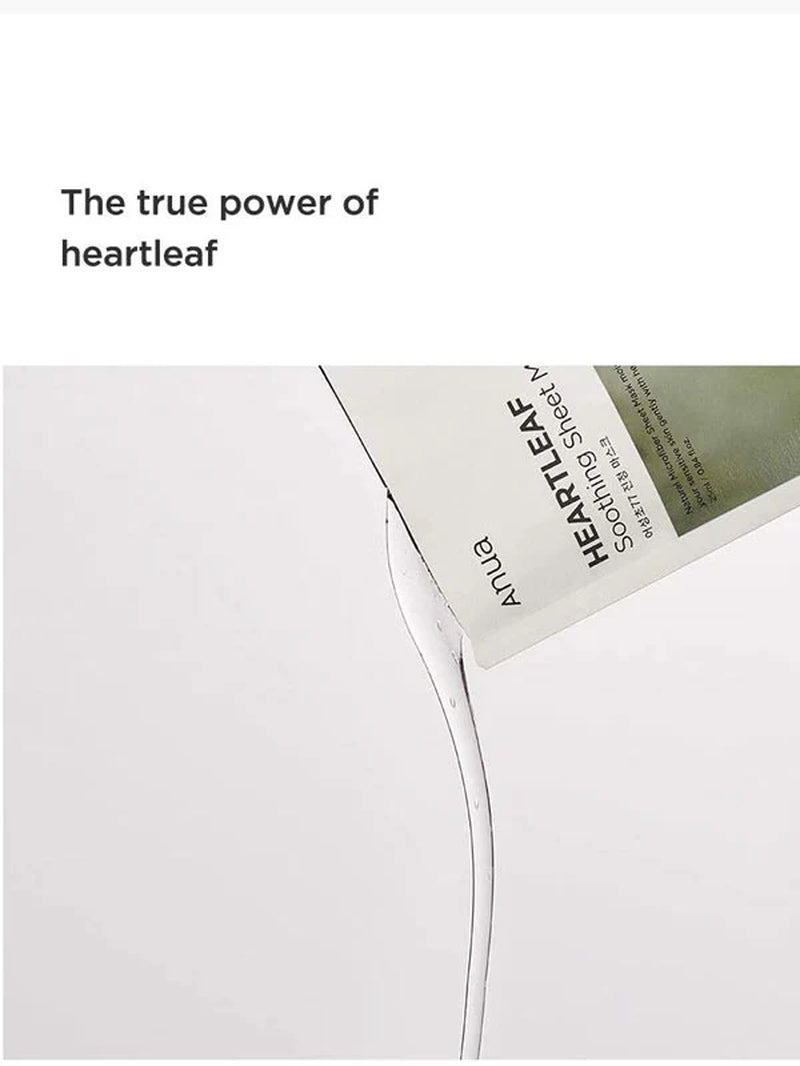 Heartleaf 77% Soothing Mask 25Ml - 1 PC