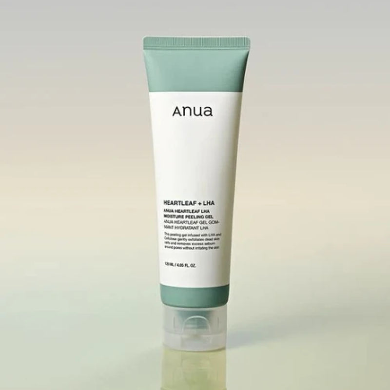 []*Renew*Heartleaf LHA Moisture Peeling Gel 120Ml