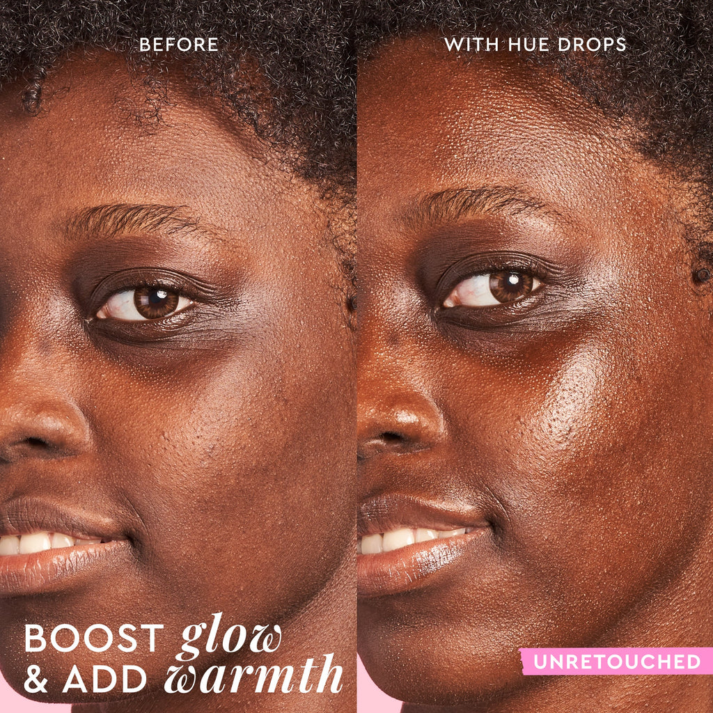Watermelon Glow Niacinamide Hue Drops