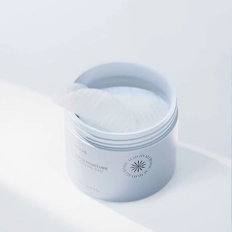 Birch Moisture Boosting Pad 160Ml / 70Pads