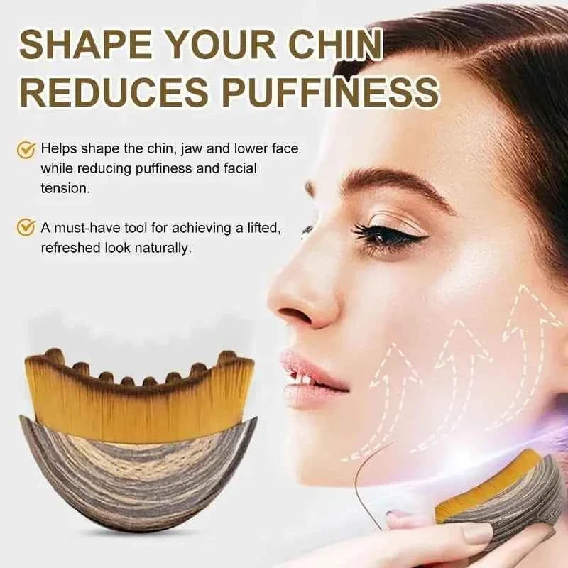 Revitalize Your Skin with the Ultimate Lymphatic Drainage Face Brush
