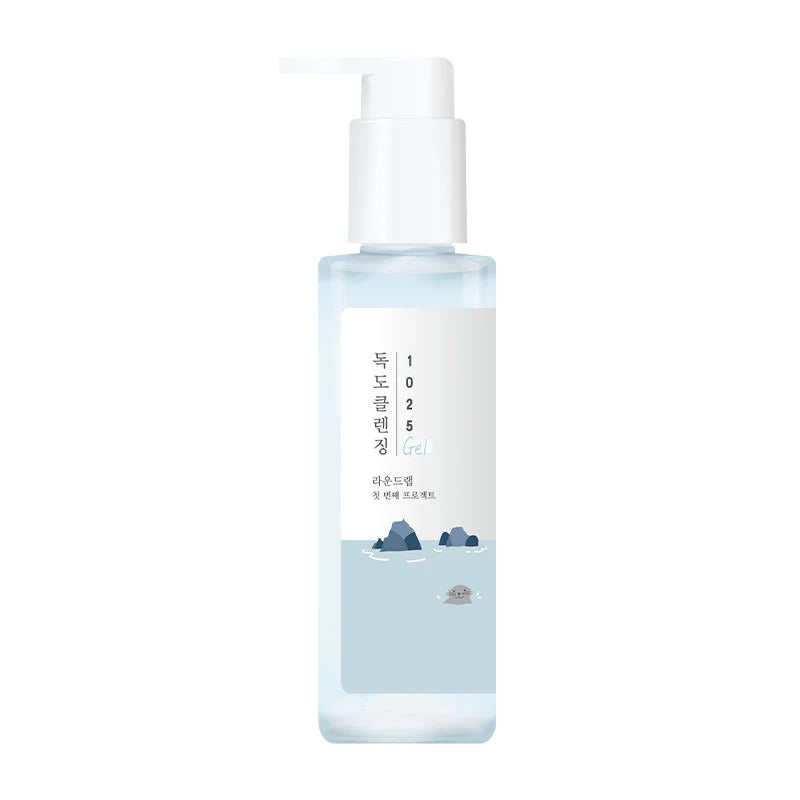 1025 Dokdo Cleansing Gel 150Ml