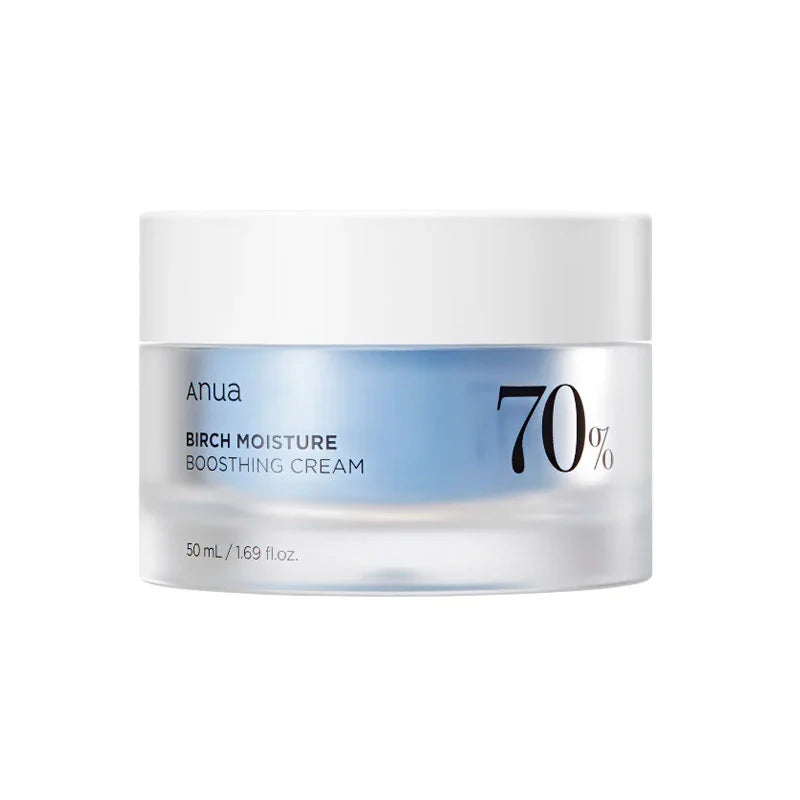 Birch Moisture Boosting Cream 50Ml