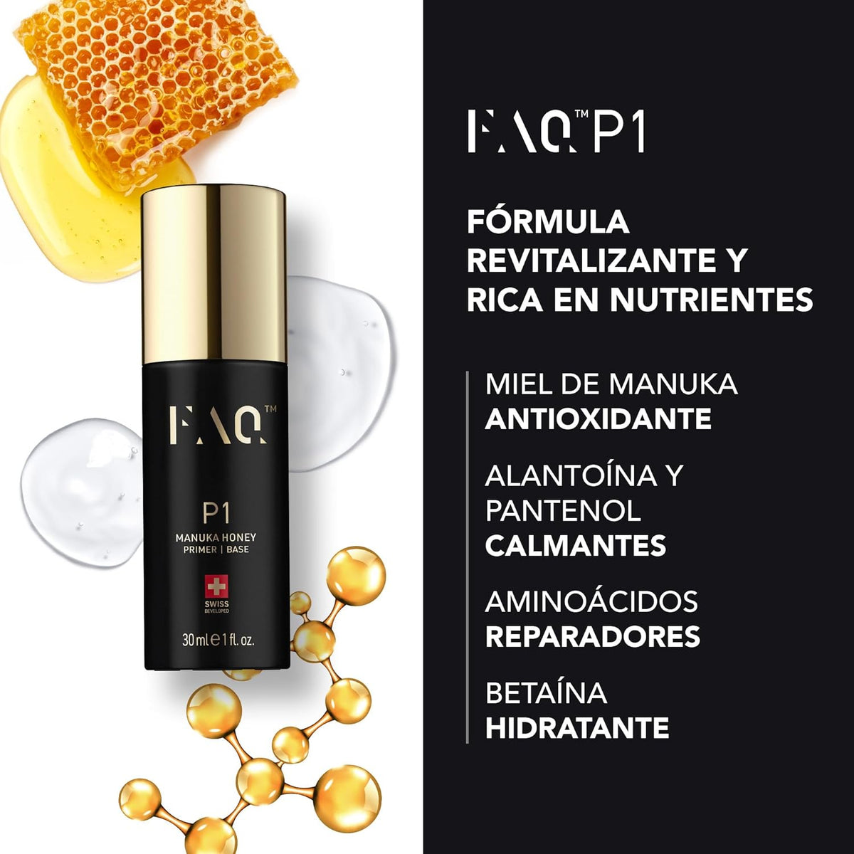 FAQ 202 Mascarilla LED + Sérum De Luz Roja + Pack De Parches De Microagujas