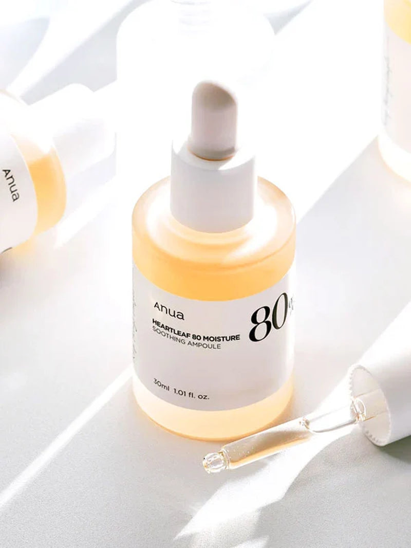 Heartleaf 80% Ampoule 30Ml