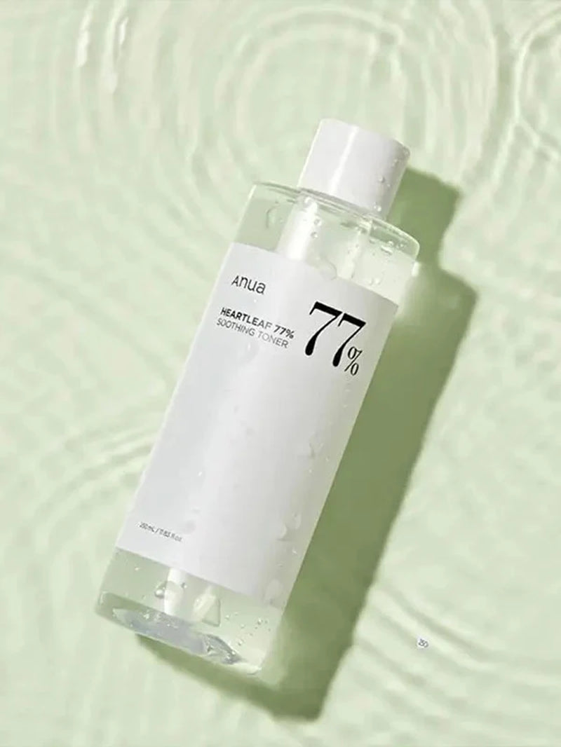 Heartleaf 77% Soothing Toner