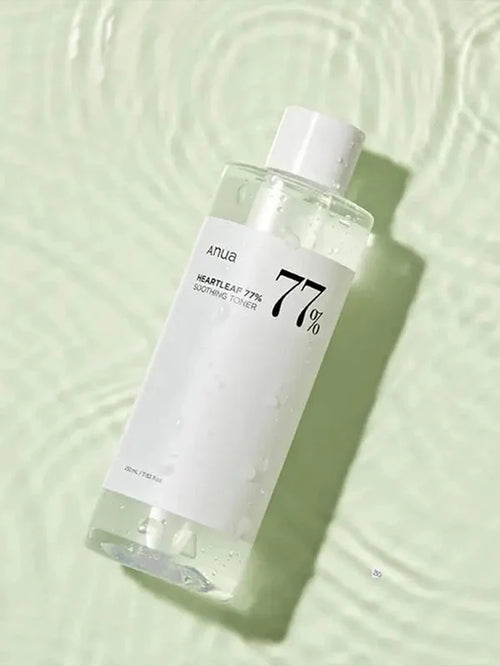 Heartleaf 77% Soothing Toner