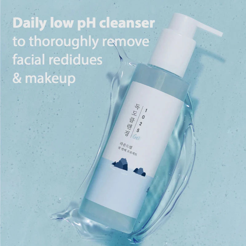 1025 Dokdo Cleansing Gel 150Ml
